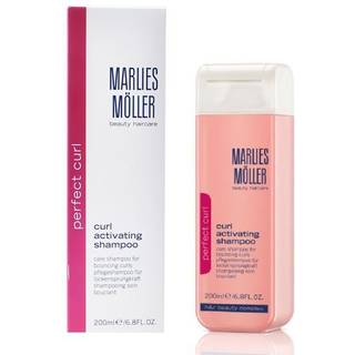 Marlies Möller Beauty Haircare Perfect Curl Krølleaktiverende shampoo 200 ml (785,00 kr / 1 l) - 200 ml