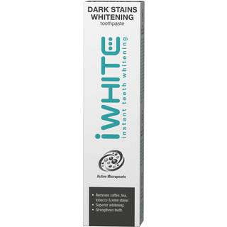 iWhite Dark Stains Whitening Toothpaste - 75 ml.