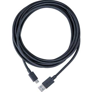 NACON USB-Cable for PS5 - 3 m - Miscellaneous Game console charger / data cable - Sony PlayStation 5