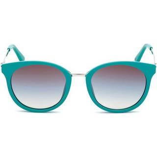 Guess GU7688 89F 52 Solbriller Kvinder Grøn - Green - 52mm