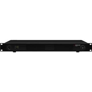Monacor PA-912S mono forstærker (1x120W) | PRIS-MATCH