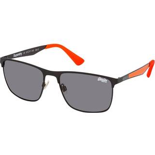 Superdry SDS ACE 025 57 Solbriller Mænd Black - Matte Black - 57mm