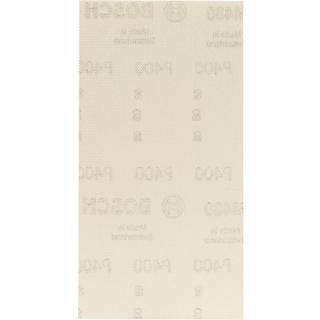 Bosch Slibeblad Plan 93x186mm Net K400 50stk - 2608621251