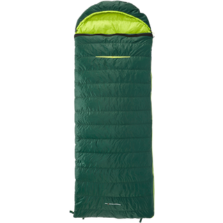 Nordisk Tension Brick 400 Sovepose - Scarab - Str: X Large