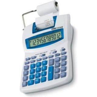 Ibico 1214X bordregnemaskine med printer Semi-Pro IB410031