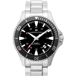 Hamilton H82335131 Sort/Stål Ø40 mm