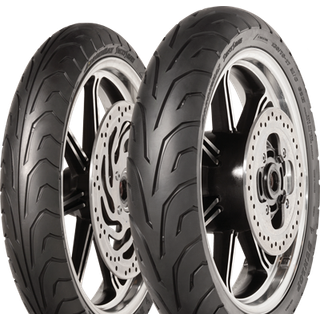 Dunlop Arrowmax Streetsmart M/C Front 100/90-19 57V