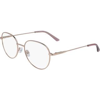 Calvin Klein Kvinde CK19130 780 Optiske stel Metal Guld Rund Fotokromatisk Fotokromatisk