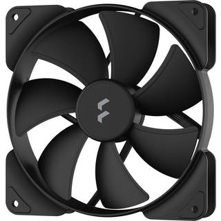Fractal Design Aspect 14 PWM - Kabinet køler - 140mm - Sort