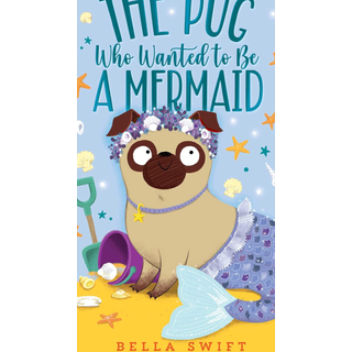 Mopsen, der ville være en havfrue