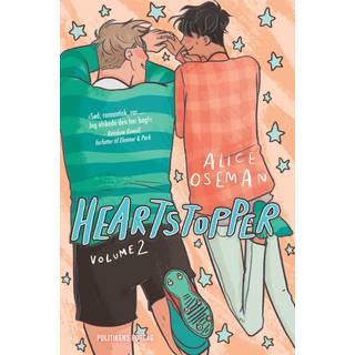 Heartstopper Bog 2 af Alice Oseman