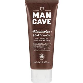 ManCave Blackspice Beard Wash - 100ML