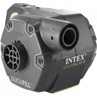 Opladelig Elektrisk Luftpumpe - Intex