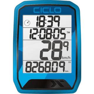 Ciclosport Protos 213 Bike Computer Black