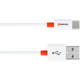 Skross Charge'n Sync USB til USB-C Kabel - 1 meter