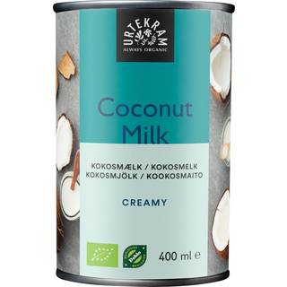 Urtekram Coconut Milk Kokosmælk (400 ml)