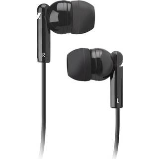 MUSIC HERO Tune Stereo In-Ear Headset m. Jackstik 3.5mm & Mikrofon - Sort