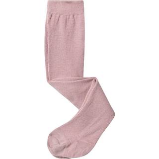 Mp Strømpebukser Uld/bomuld Wood Rose - Str. (90 Cm)
