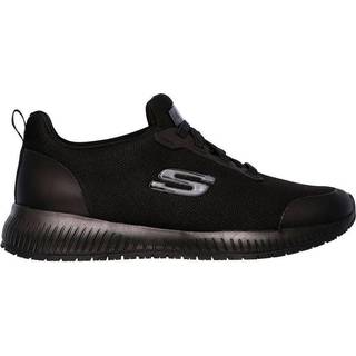 SKECHERS Work Squad SR Myton Sort Job-/fritidssko EN ISO 20347:2012 OB FO SRC ESD Str. 42