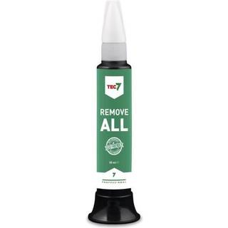 TEC7 Remove All - Rens og affedtningsmiddel - Hurtig levering