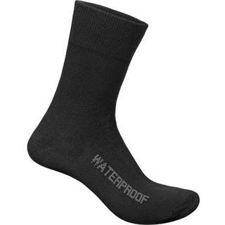 Lightweight Waterproof Sock Black (S)
