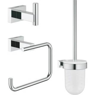 Grohe Essentials tilbehørssæt Tilbehørssæt 3 i 1, holder, krog, papirholder