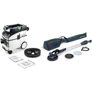 Girafsliber Festool LHS-E 225/CTL36-Set PLANEX