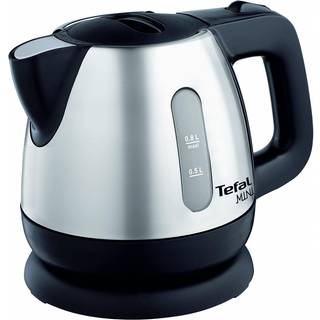 Tefal Elkedel Mini Metal - Steel - Aluminium - 2200 W
