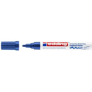 4000 Dekomarker 2-4mm - Blau