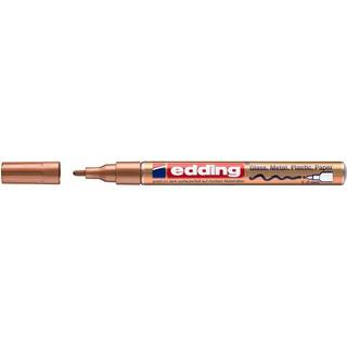 Edding 751 Paint-marker permanent 1-2mm kobber