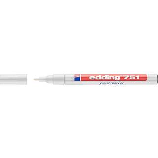 751 Glanzlack-Marker 1-2mm - Weiß