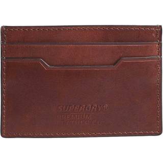 Superdry Kortholder i læder