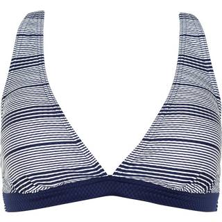 Triumph Summer Waves Padded Bikini Bra - Blue Pattern - C 36 * Kampagne *