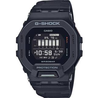 Casio Uhren - G-Squad - GBD-200-1ER - schwarz