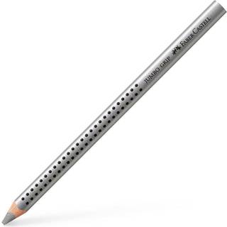 Jumbo Grip Farbstift - Silber