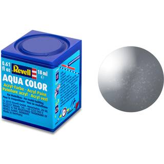 Aqua eisen, metallic