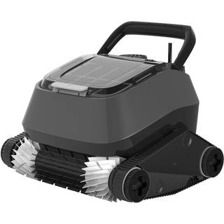 8streme poolrobot med sidebørster