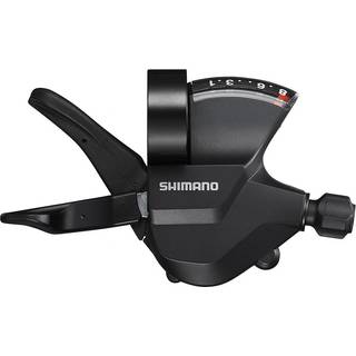 Shimano Altus 8 speed MTB højre skiftegreb m. kabler