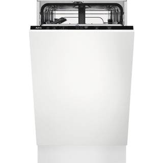 AEG FSE32407Z Integrerbar Opvaskemaskine - Farve: Ingen