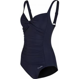 Regatta Regatta Navy Blue Womens Sakari Tummy Control Costume Swimsuit