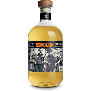 Tequila Espolon Reposado 70 cl.