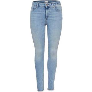 Onlblush Mellemhøj Talje Skinny Fit Jeans