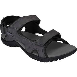 Regatta Regatta Grey Comfort Fit Haris Sandals