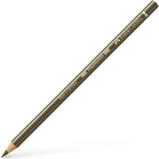 Polychromos Farbstift - Olivgrün Gelblich