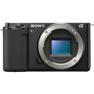 Sony ZV-E10 Sony 16-50mm & Sony 55-210mm [Fordelsprogram]