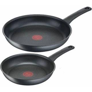 Easy Chef Stegepandesæt, 22 cm + 28 cm