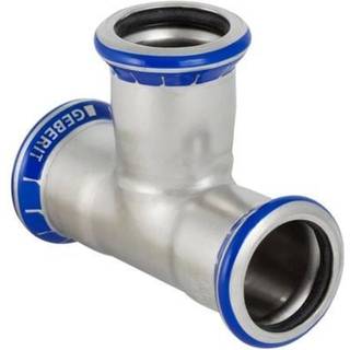 Tee Rustfri 28Mm Mapress Geberit