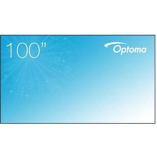 Optoma Ekran do projektora plátno ALR101 10