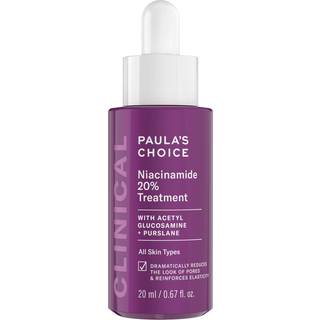 Paula's Choice Clinical Niacinamid 20% Behandling 20 ml Anti-Aging