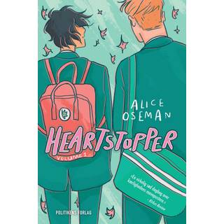 Heartstopper Bog 1